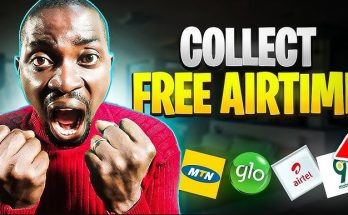 free airtime giveaways