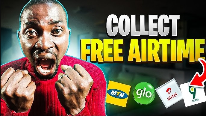 free airtime giveaways